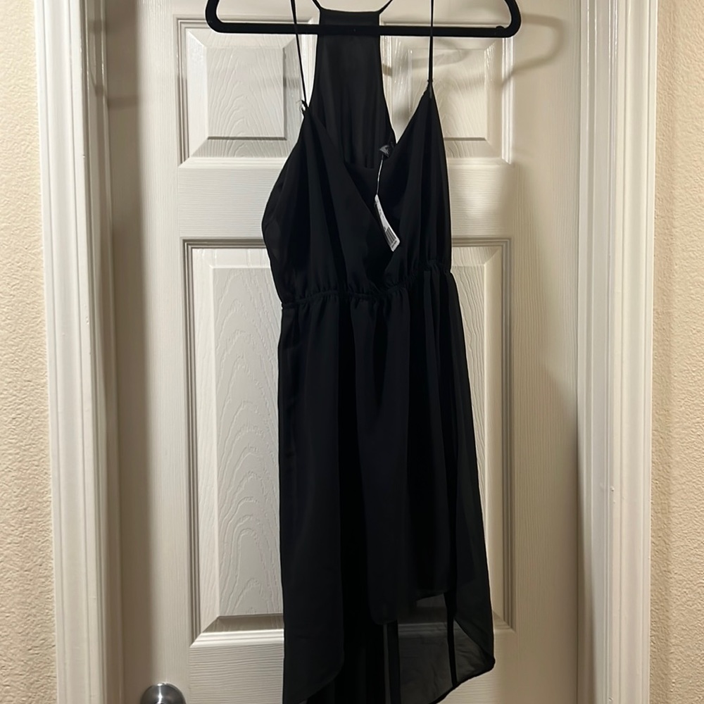 NWT Womens high low dress - Picture 3 of 4